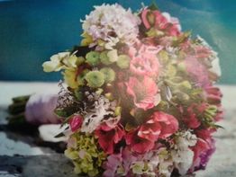 Hochzeits Blumen - La Provence