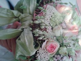 Hochzeits Blumen - La Provence