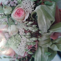 Hochzeits Blumen - La Provence
