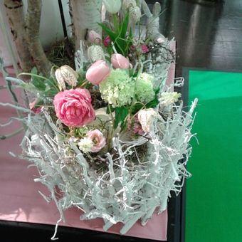 Ihr Blumen-Fachgeschäft aus der Region - La Provence aus Aachen